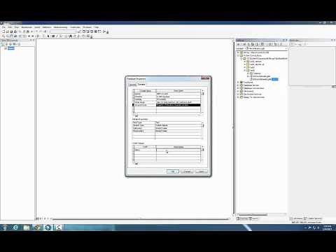 Building File Geodatabases, Domains, Feature Classes and fields