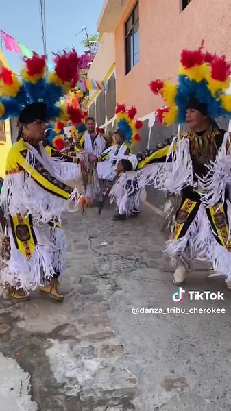 Danza en El Tejaban: Fiesta en Guanajuato