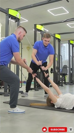 Therapeutic Exercise with Cable Machine
