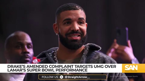 Kanye West 'ends' Drake beef in single clip discussing Universal Music lawsuit