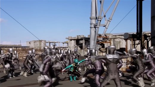 4.5K views · 157 reactions | X-Borg Invasion! 勇勇 #PowerRangers #SuperMegaforce | Morphin' Legacy | Facebook