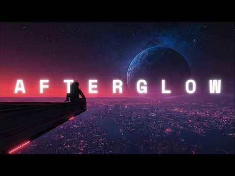 COSMIC AFTERGLOW - Space Chill Wave (Synthwave)