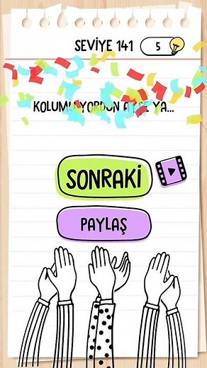 Brain Test Seviye 141