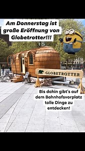 Ernst-August-Galerie on Reels