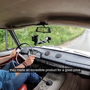 This car handled better than most sports cars! | Number 27