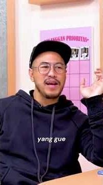 Pandji ternyata pernah jadi penonton bayaran! Pemuja Eli Sugigi? 🤣