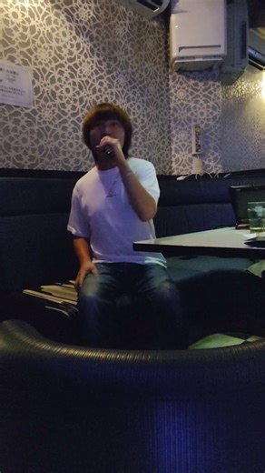 EXILEさんのラバーズアゲインCover🎵byぱーち