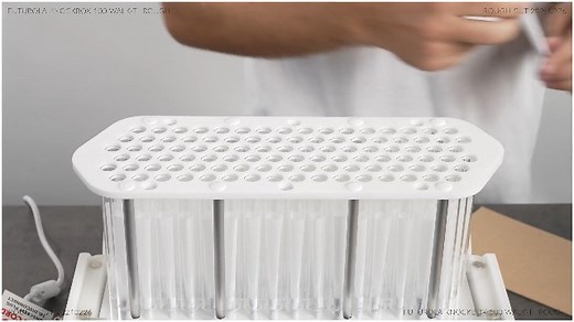 Watch Futurola Knockbox 3/100 Ultimate Automated Filling Machine on Amazon Live