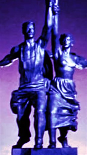 Exploring Soviet Cinema Fragments: A Nostalgic Journey