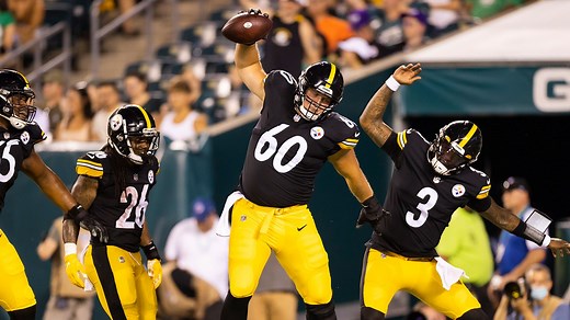 295K views · 1.4K reactions | Highlights from the Pittsburgh Steelers and Philadelphia Eagles meeting in Week 1 of the NFL Preseason! #PITvsPHI | NFL Game Recaps | Facebook