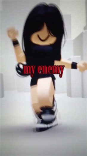 you are my enemy j'ai mit 1h faite percer svp #roblox