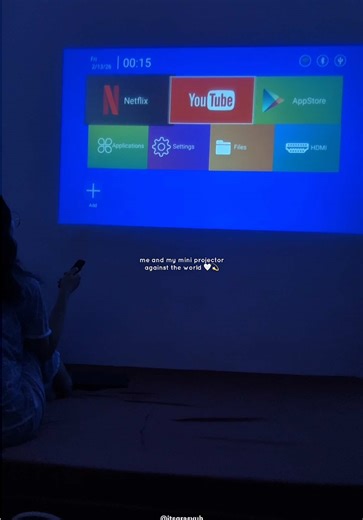 Transform Your Room with a Mini Movie Theater