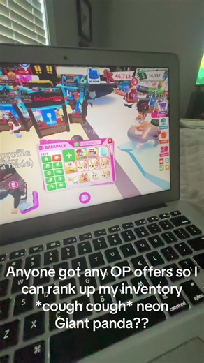 MUNCHKIN NFT THO. DM ME!#adoptme #viral #blowup #viral #trades | adopt me