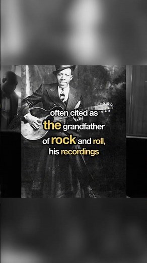 Robert Johnson: The Greatest Blues Guitarist of All Time