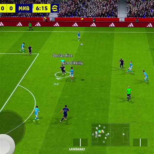 Tutorial Defending 🥶#efooballmobile#pes#efootball2026#pes21#tutorial