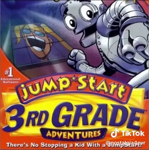 Who remembers playing educational games on the computer during the 90s and early 2000s. They really mad learning fun back then huh all of these are classics. Comments if you remember or your favorite game down below ⬇️ #fyp #90s #nostalgia #2000s #computergames