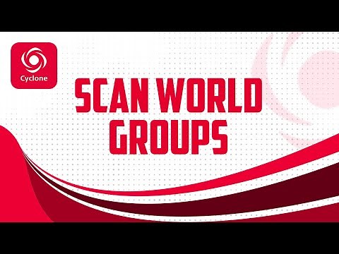 Leica Cyclone Advanced Registration - Scanworld Groups