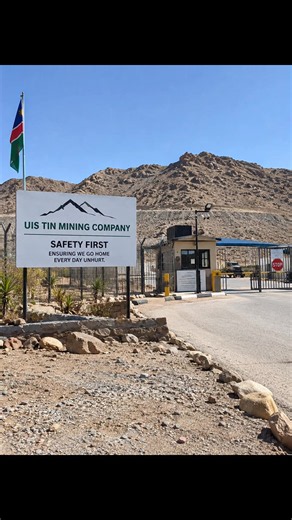 NAMIBIA, STOP SCROLLING! YOUR NEXT JOB OPPORTUNITY COULD BE WAITING FOR YOU! JOB OPPORTUNITIES – UIS TIN MINING COMPANY! Are you unemployed or looking for a new career opportunity? 👀 This post could be worth sharing! 💥 Possible job categories include: ✅ General Mine Workers ✅ Plant Operators ✅ Heavy Equipment Operators ✅ Diesel Mechanics ✅ Electricians & Mechanical Fitters ✅ Mining Engineers ✅ Safety Officers ✅ Security Guards ✅ Warehouse Assistants ✅ Plant Assistants & Administrative Staff 📍
