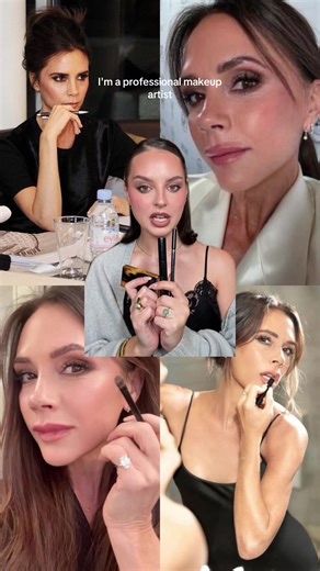 Victoria Beckham Makeup Tutorial for Flawless Look