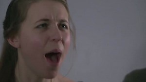 Scene from "Pleasantville"