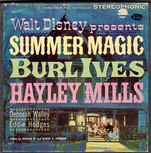 Various - Walt Disney Presents Summer Magic