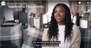 Student placement innovation videos