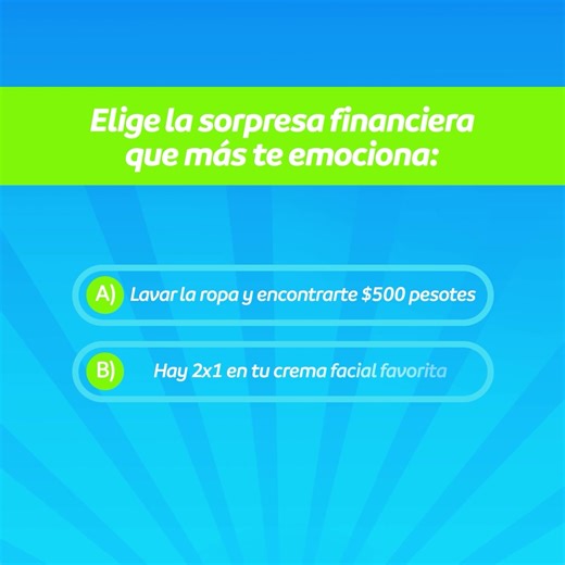 250 reactions · 16 shares | ¡Participa para ganar un cupón de $200 en Amazon! ️✨ ¿Qué sorpresa financera te emociona más? Comenta A, B o C   Habrá hasta 8 ganadores, así que no olvides incluir el hashtag #ConProvidentLaRespuestaEsSí para validar tu participación.  Consulta términos y condiciones aquí  https://bit.ly/3SwL797 | Provident | Facebook