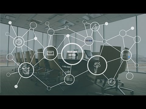 Free Prezi "Interconnectivity" Template: Use 3D Animations to Amaze Audiences!