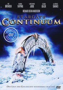 Stargate - Continuum Trailer SD (Englisch) (2008)