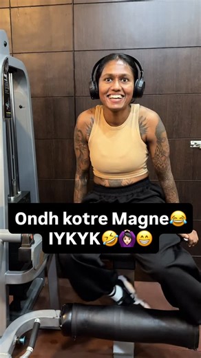 AXY on Instagram: "Ondh kotre magne😂🙈🙆🏻‍♀️"