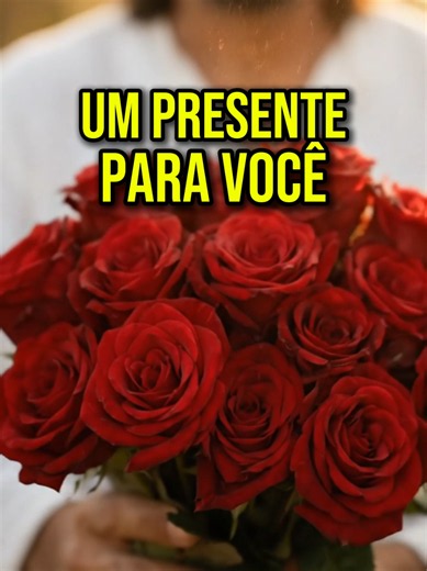 O seu coração generoso está sendo honrado hoje! 🌹✨ Quem cuida de todos também precisa ser cuidado. O Pai viu as batalhas que você venceu em silêncio e o agir de Deus preparou um novo tempo de extrema beleza e leveza para a sua vida. Receba esse presente e sinta a paz invadir a sua casa. Toque na foto de perfil e venha receber a sua bênção na nossa transmissão ao vivo agora mesmo. #amorincondicional #deusteama #pazinterior #jesuscristo #jesus