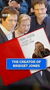 Initially written anonymously by journalist Helen Fielding, Bridget Jones quickly became a cultural icon, as she tried to make sense of life and love. Witness Hitstory | Listen on BBC Sounds #galentines #valentinesday | BBC Radio 4