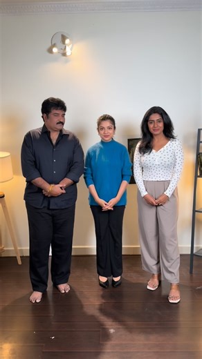 Constable kanakam season 2 will be out tonight and it’ll be nothing like this reel 🤣 we promise! . @raajeevkanakala @meghaalalo @etvwin @prasanthkumardimmala | Varsha Bollamma