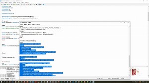 74封装大型程序CVS2021实例第四讲