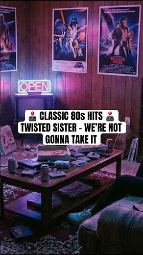 Twisted Sister - We’re Not Gonna Take It