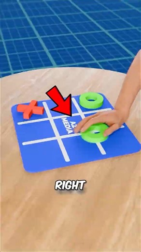 This Tic-Tac-Toe Trick Guarantees a Win 🤯