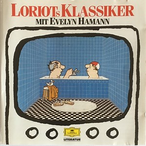 Loriot Mit Evelyn Hamann - Loriots Klassiker