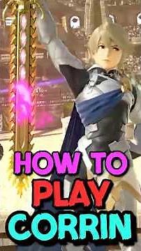 How to Play Corrin