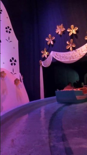 Disneyland's Its a Small World #disneyland