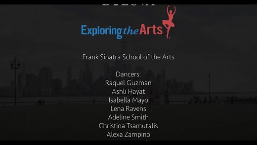 Check out the collaboration between Bulova, Frank Sinatra School of the Arts PTA, and Exploring The Arts. Watch the senior dancers perform through New York City to the beat of Frank’s beautiful “Summer Wind” | Frank Sinatra