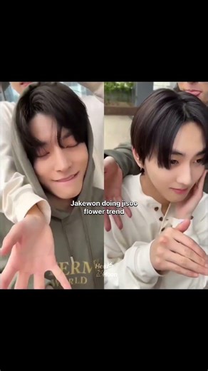 jakes hands are soo pretty 🦋 😭 #enhypen #jake #jungwon #fyp #explore #viralreelsvideo #enhypenedit