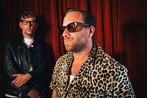 The Black Keys Hit the Bowling Alley with 'Ohio Players' » PopMatters