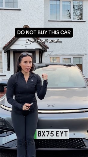 Which feature do you wish your car had: (react to vote) 👍 Super fast charging ❤️ AI voice assistant 🥰 Remote parking and self parking 😂 Meditation mode Single charge distance varies depending on RWD/AWD | XPENG UK