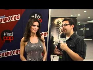 Saw 3D Interviews - New York Comic Con 2010