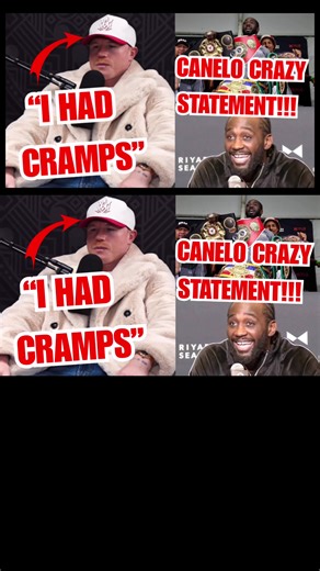 RICK REENO ASKED CANELO SOFT BALL QUESTIONS!!! BAD INTERVIEW!!! #boxing