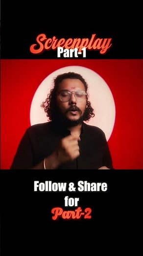 How to Format a Screenplay | Screenwriting Basics for Tamil Filmmakers #ScreenwritingTips