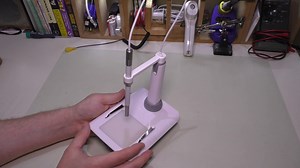 Watch Teslong 3M Endoscope with LCD Viewer Full Review on Amazon Live