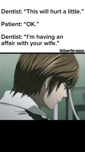Name: Death Note #memes #darkhumor #trendingmemes #deathnote #anime #darkjokes #viralshorts