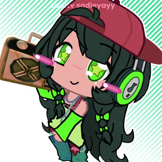 thank you random person on my alt for reminding me to post this #sadieyayy #osc #animation #fyp #fypシ cr@kowkii