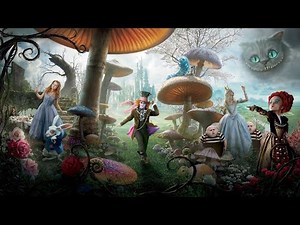 Alice in Wonderland | Full Movie Review & Story Analysis | Mia Wasikowska, Johnny Depp